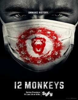 12 Monkeys staffel  1 stream