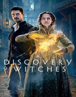 A Discovery of Witches S1