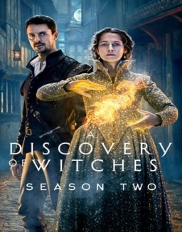 A Discovery of Witches staffel  2 stream