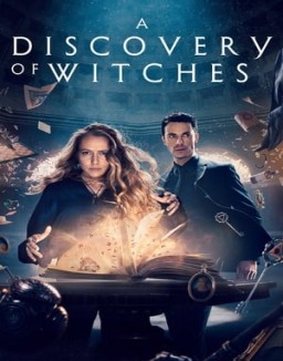 A Discovery of Witches S3