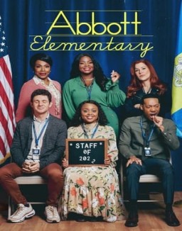 Abbott Elementary staffel  1 stream