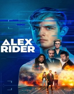 Alex Rider stream