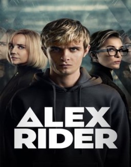 Alex Rider S3