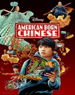 American Born Chinese stream