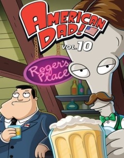 American Dad stream