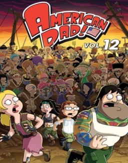 American Dad staffel  12 stream