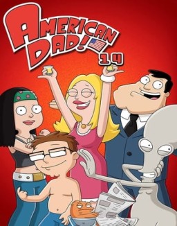 American Dad stream