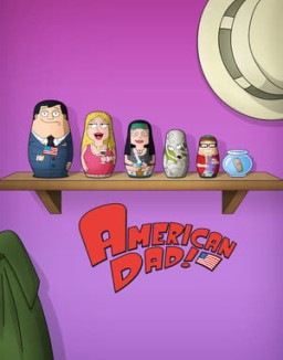 American Dad S16