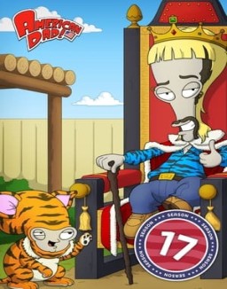 American Dad S17