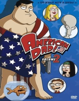 American Dad stream