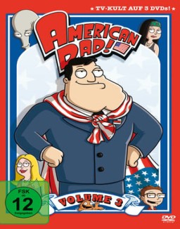 American Dad stream