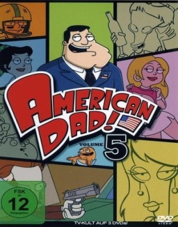 American Dad stream