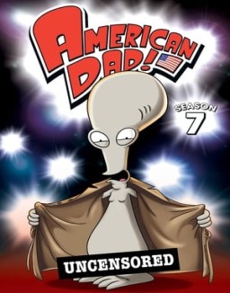 American Dad stream