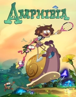 Amphibia staffel  2 stream