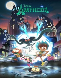 Amphibia S3