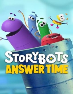 Antwortenrunde mit den StoryBots stream