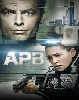 APB - Die Hightech-Cops S1