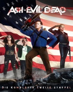 Ash vs. Evil Dead staffel  2 stream