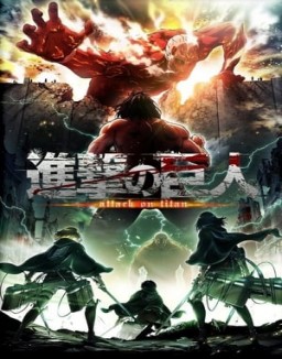 Attack on Titan staffel  1 stream