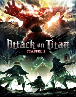 Attack on Titan staffel  2 stream