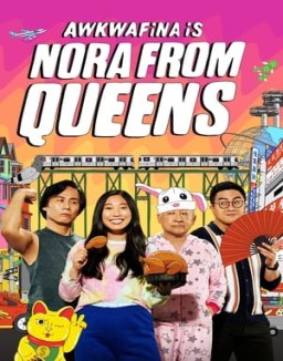 Awkwafina is Nora From Queens S1