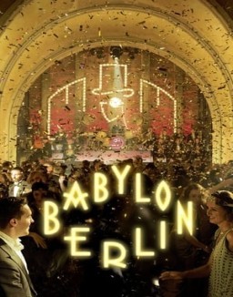 Babylon Berlin staffel  1 stream