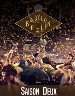 Babylon Berlin staffel  2 stream