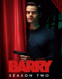 Barry staffel  2 stream