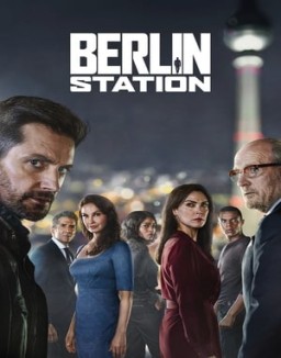 Berlin Station staffel  1 stream