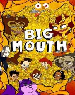 Big Mouth S1