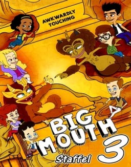 Big Mouth staffel  3 stream