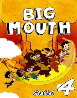 Big Mouth stream