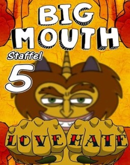 Big Mouth staffel  5 stream