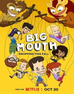 Big Mouth S7