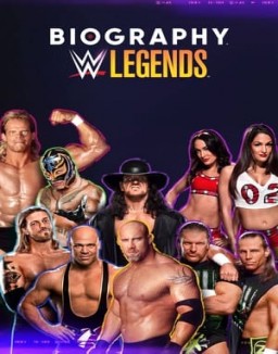 Biography: WWE Legends S1