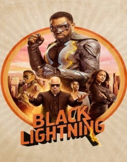 Black Lightning S2