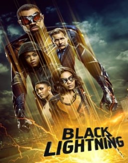 Black Lightning staffel  3 stream