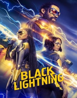 Black Lightning S4