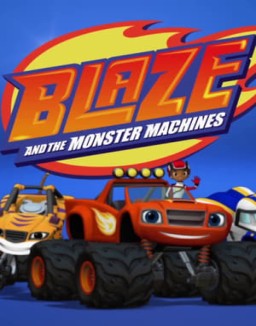 Blaze und die Monster-Maschinen staffel  4 stream