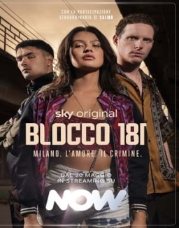 Blocco 181 stream