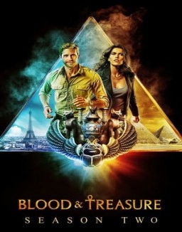 Blood & Treasure S2