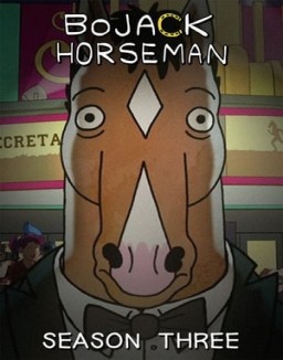 BoJack Horseman staffel  3 stream