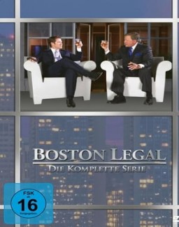 Boston Legal stream