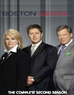 Boston Legal S2