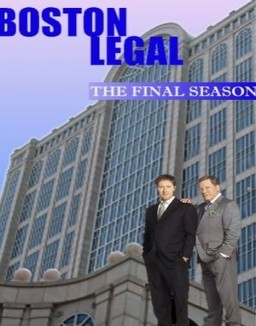 Boston Legal stream