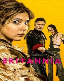 Britannia staffel  2 stream