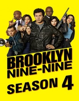 Brooklyn Nine-Nine staffel  4 stream