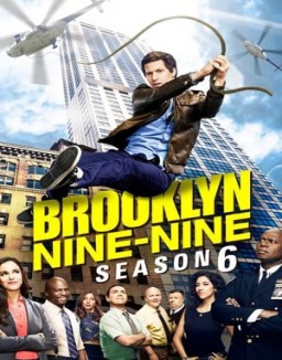 Brooklyn Nine-Nine staffel  6 stream