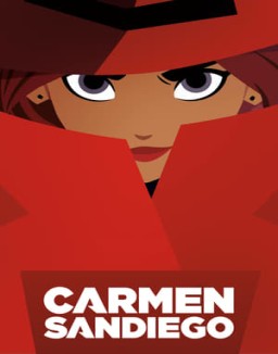 Carmen Sandiego staffel  1 stream