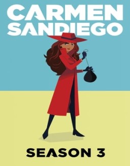 Carmen Sandiego S3